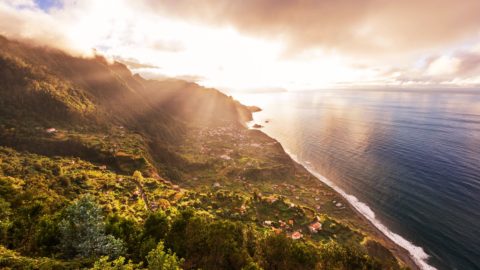 Flüge nach Madeira