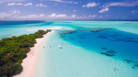 Flüge auf die Malediven