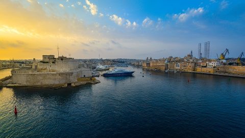 Flüge nach Valletta