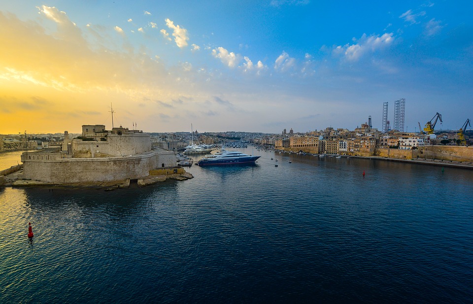 Flüge nach Valletta