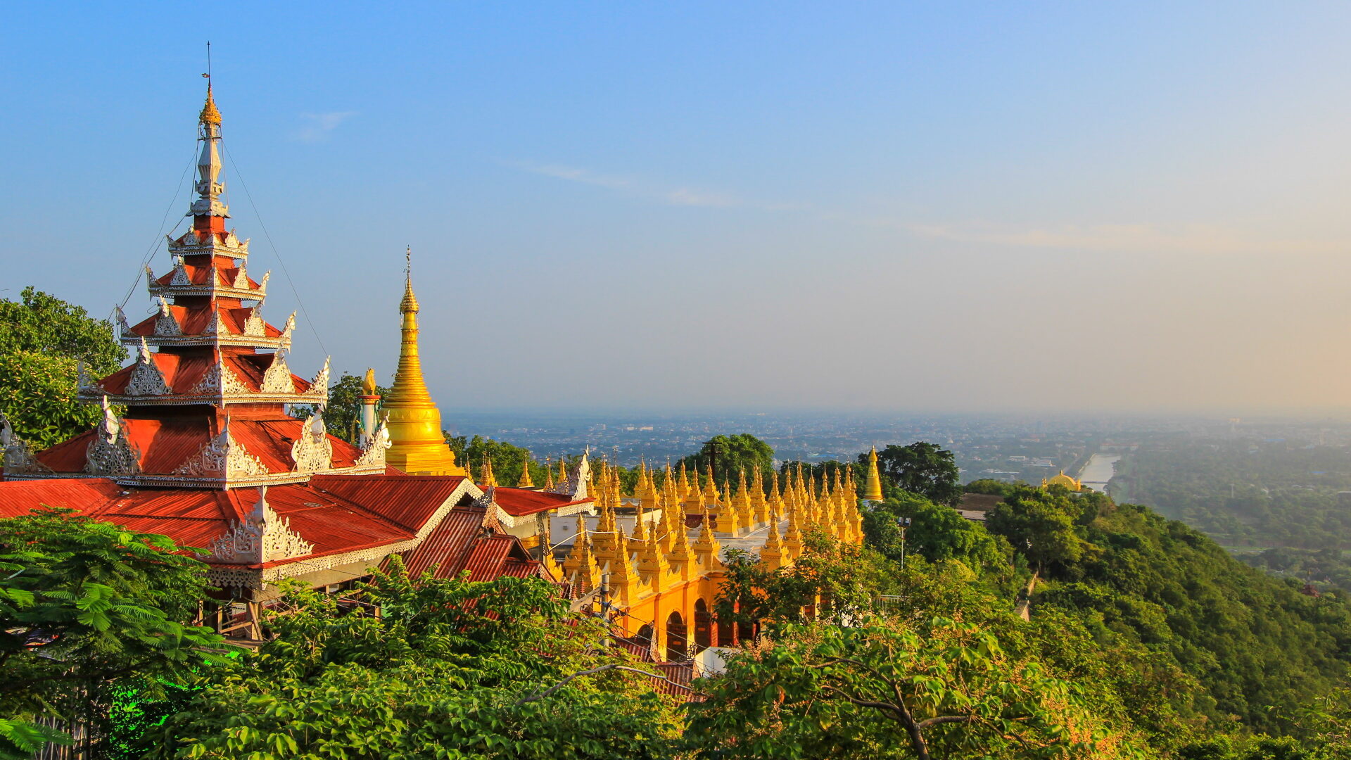 Flüge nach Mandalay