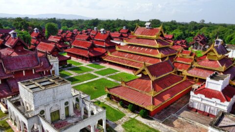 Flüge nach Mandalay