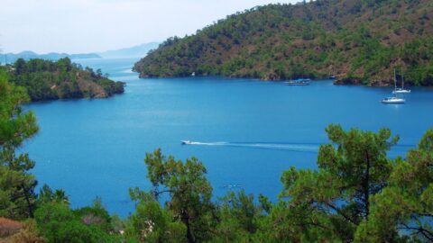 Flüge nach Marmaris