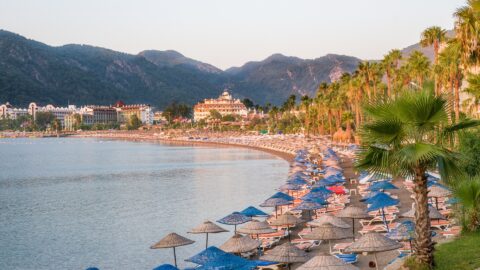 Flüge nach Marmaris