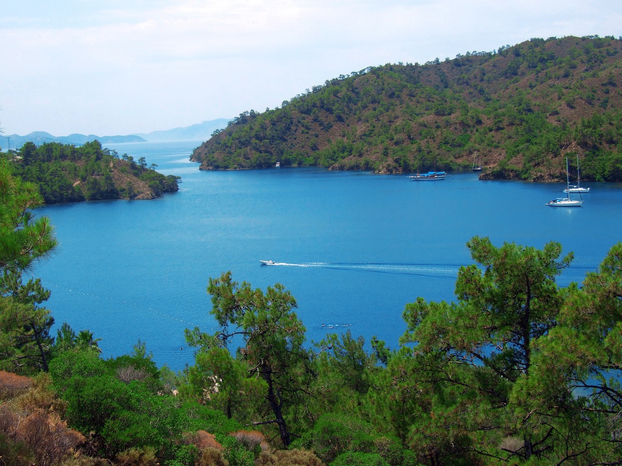 Flüge nach Marmaris