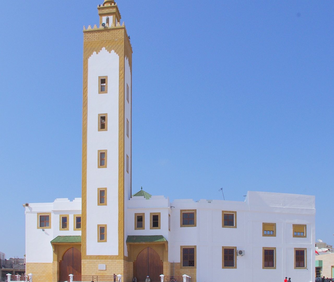 Flüge nach Agadir