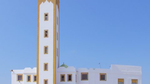 Flüge nach Agadir