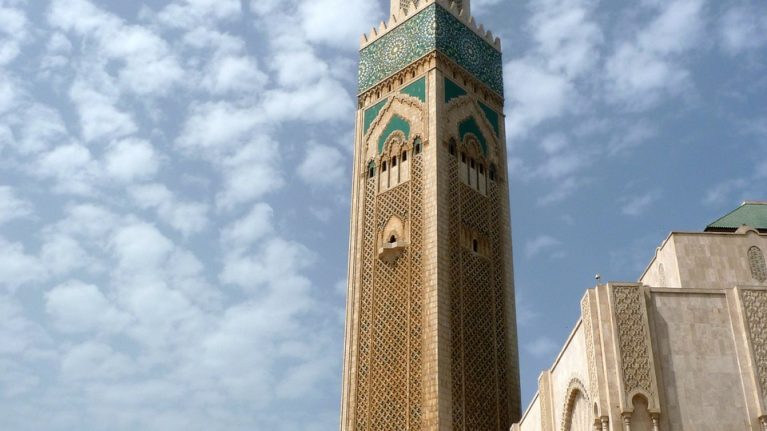 Marokko, Casablanca