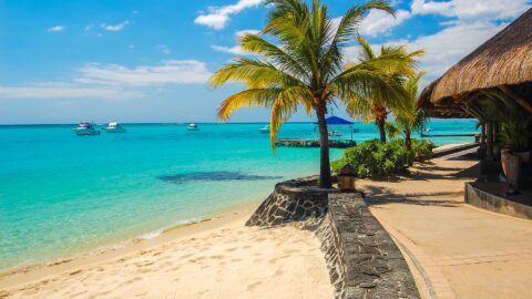 Mauritius Beach