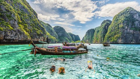 Flüge nach Koh Phi Phi