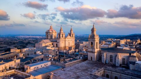 Flüge nach Mdina