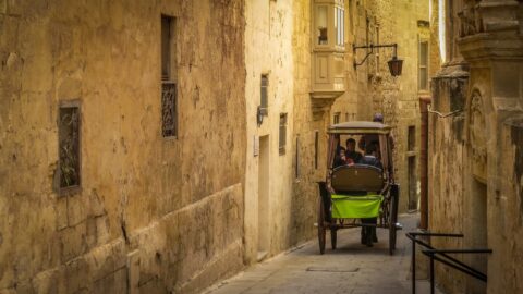 Flüge nach Mdina