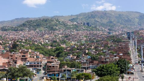 Flüge nach Medellin