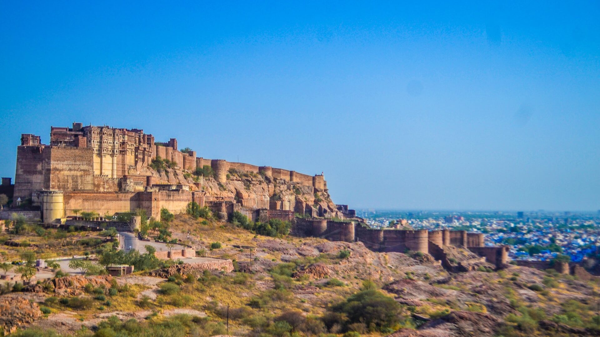 Flüge nach Jodhpur