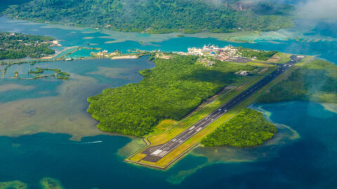 Flüge nach Mikronesien
