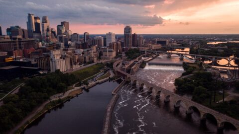 Flüge nach Minneapolis