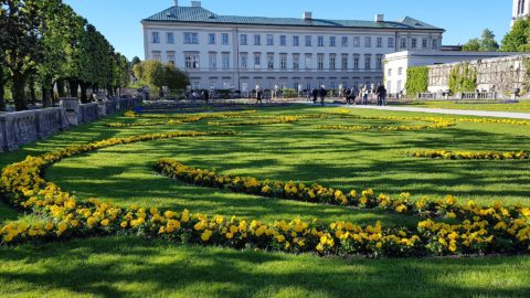 Flüge nach Salzburg