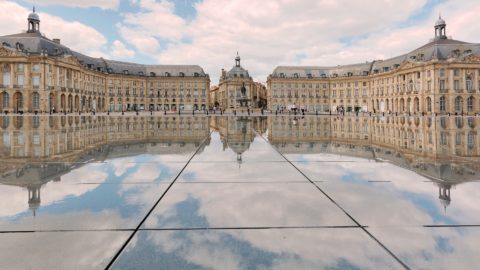 Flüge nach Bordeaux