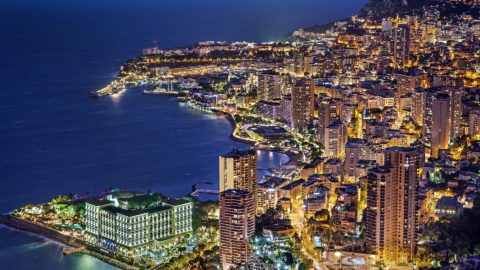 Flüge nach Monaco