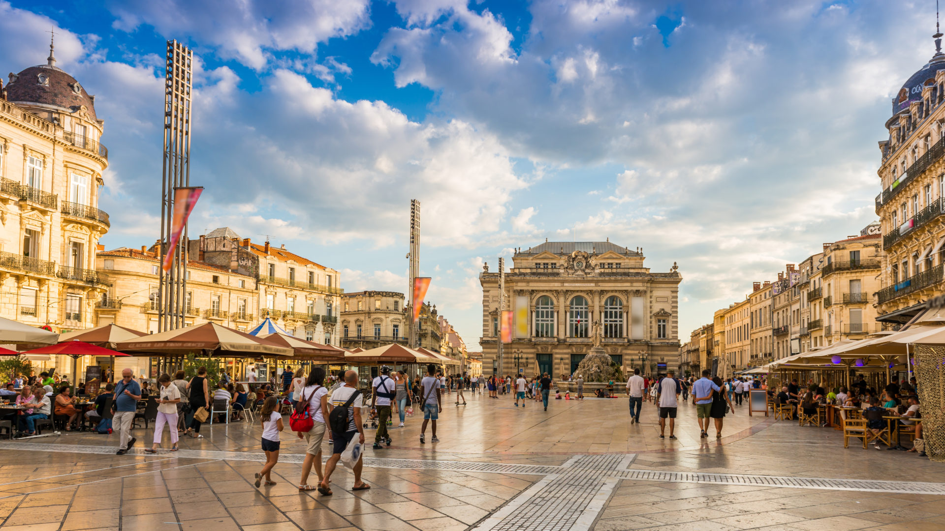 Flüge nach Montpellier