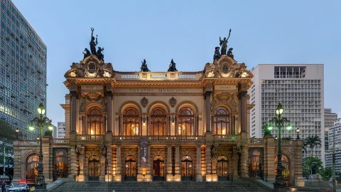 Flüge nach Sao Paulo