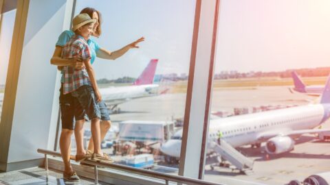 Die Zeit am Flughafen sinnvoll nutzen