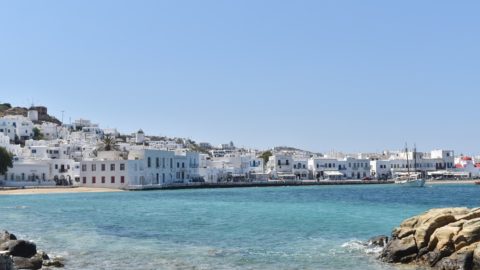 Flüge nach Mykonos