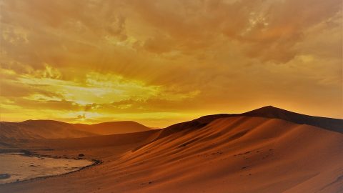 Flüge nach Namibia