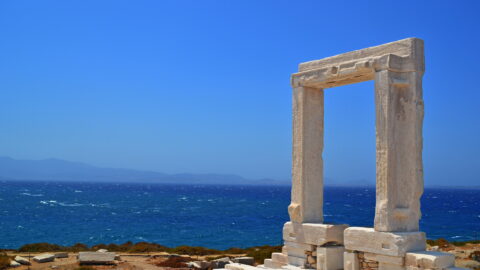 Flüge nach Naxos