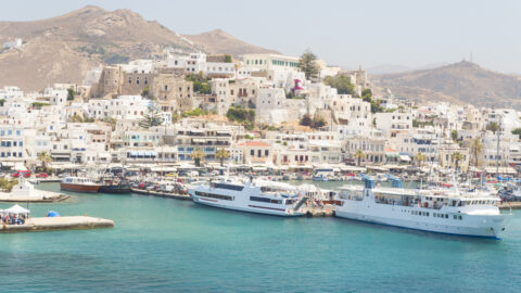 Flüge nach Naxos