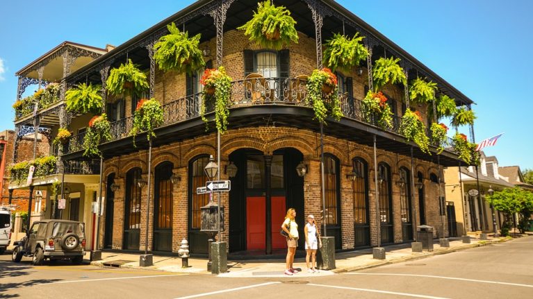 new orleans