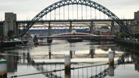 Flüge nach Newcastle upon Tyne