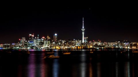 Flüge nach Auckland