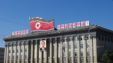 Flüge nach Nordkorea