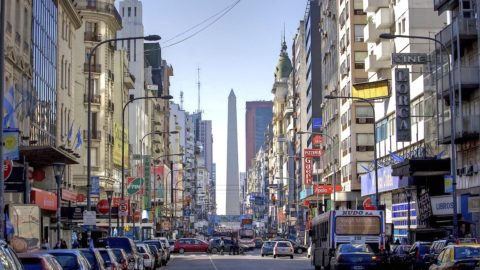 Flüge nach Buenos Aires