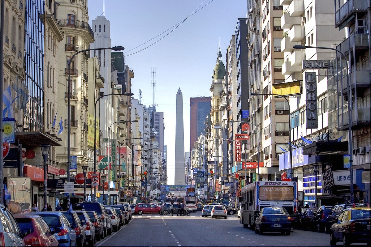 Flüge nach Buenos Aires