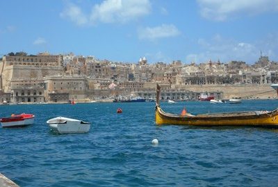 Flüge nach Valletta