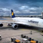 Lufthansa Airbus