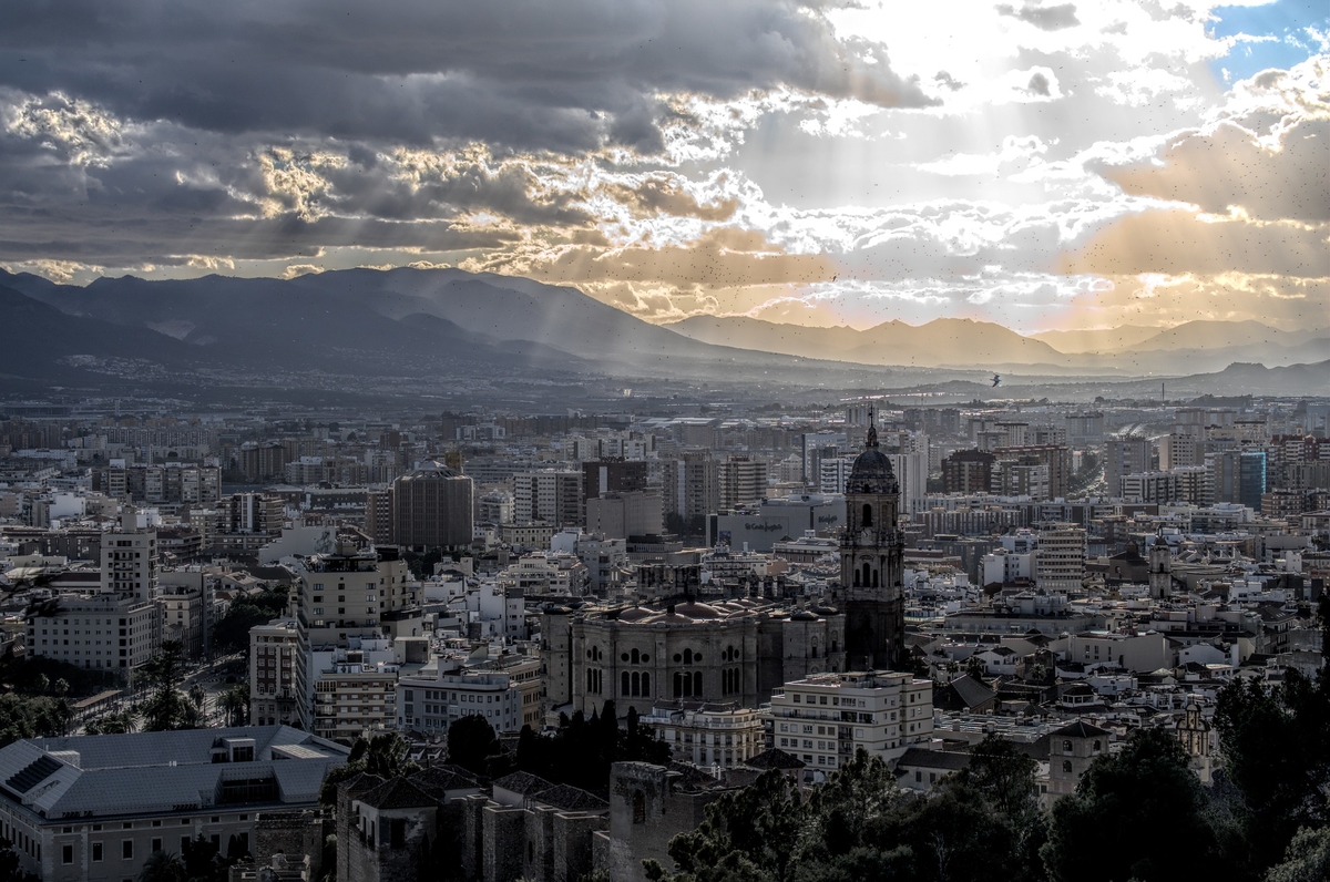 Flüge nach Malaga