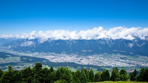 Flüge nach Innsbruck