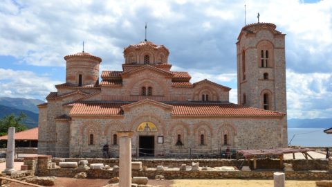 Flüge nach Ohrid