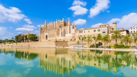 Flüge nach Palma de Mallorca