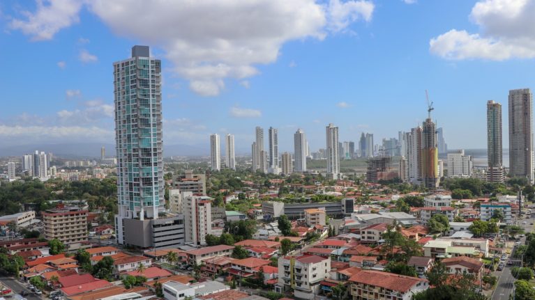 Panama-Stadt, Panama