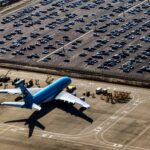 Parken am Flughafen