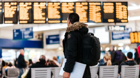 Passenger Airport