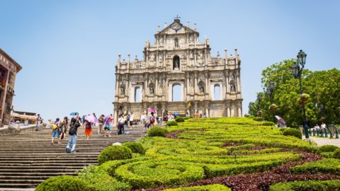 Flüge nach Macau