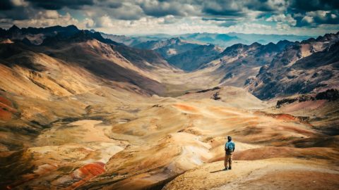 Flüge nach Peru