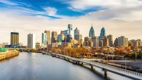 Flüge nach Philadelphia