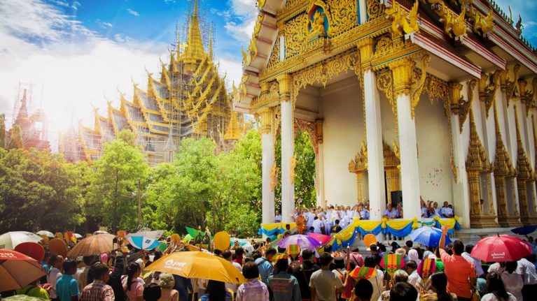 Phitsanulok, Thailand