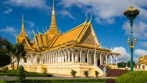 Flüge nach Phnom Penh